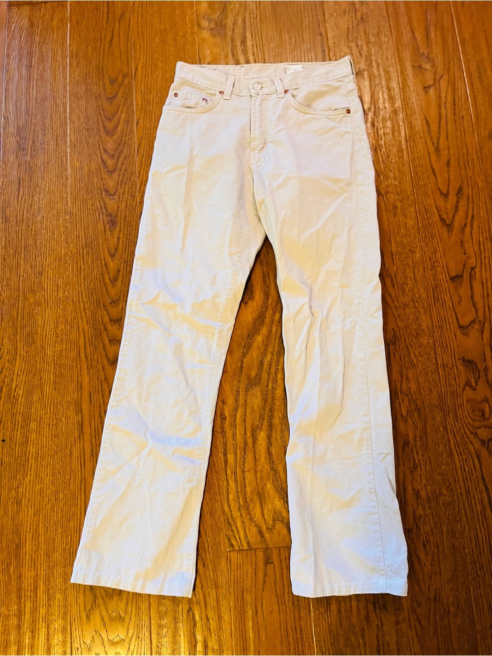 Lucky Brand Men's Dungarees Chino‎ Pants